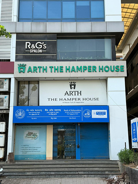 Arth The Hamper House
